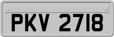 PKV2718