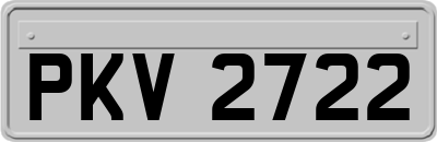 PKV2722