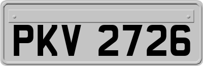 PKV2726