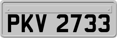 PKV2733