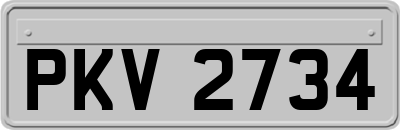 PKV2734