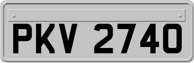 PKV2740