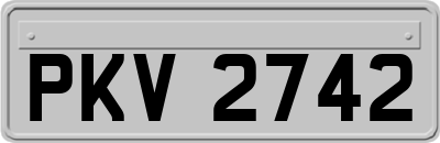 PKV2742