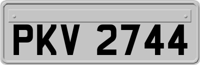 PKV2744
