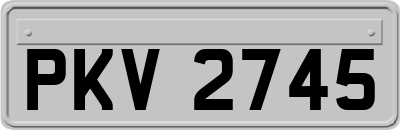 PKV2745