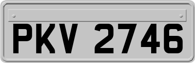 PKV2746