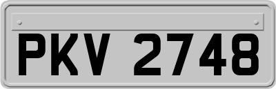 PKV2748