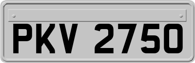 PKV2750