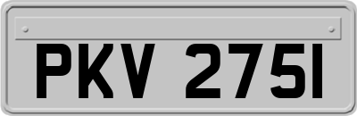 PKV2751