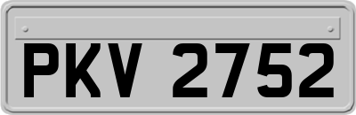 PKV2752