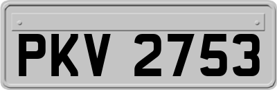 PKV2753
