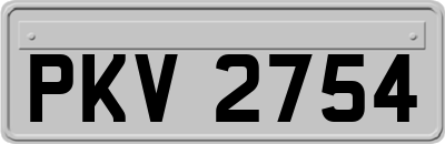 PKV2754