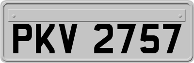 PKV2757