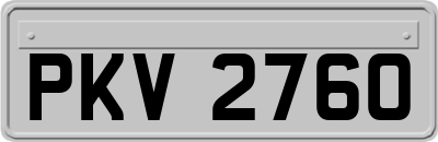 PKV2760