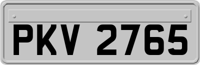 PKV2765