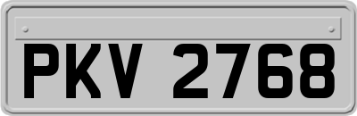 PKV2768