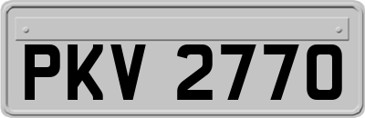 PKV2770