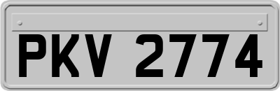 PKV2774
