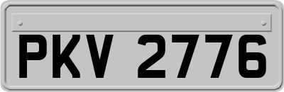 PKV2776