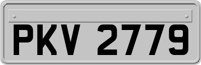 PKV2779