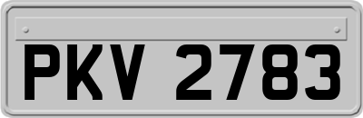 PKV2783