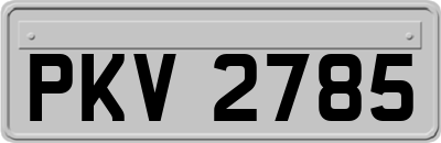 PKV2785