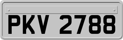 PKV2788