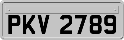 PKV2789