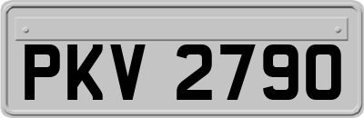 PKV2790
