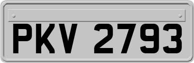 PKV2793
