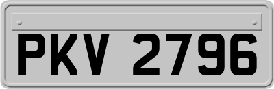 PKV2796