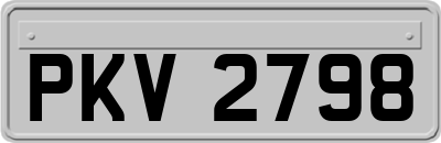 PKV2798
