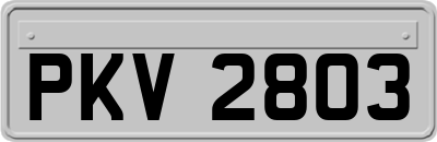PKV2803