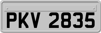 PKV2835