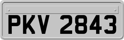 PKV2843