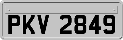 PKV2849