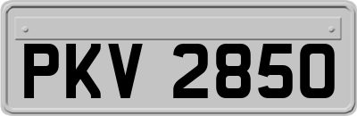 PKV2850