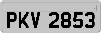 PKV2853