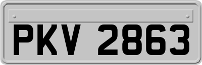 PKV2863