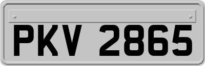 PKV2865