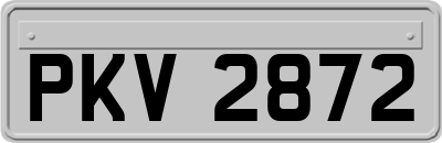 PKV2872