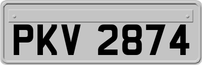 PKV2874