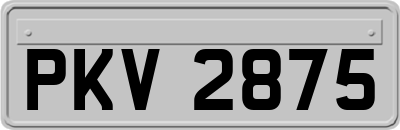 PKV2875