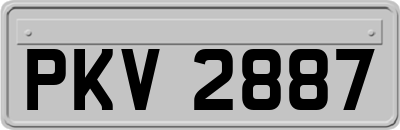 PKV2887
