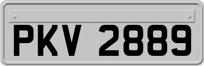 PKV2889