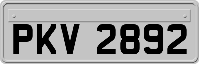 PKV2892