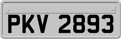 PKV2893
