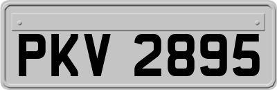 PKV2895