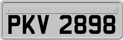 PKV2898