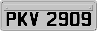 PKV2909